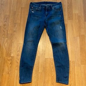 Mother jeans